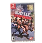 WWE 2K Battlegrounds Nintendo Switch Fighting Multiplayer T-Rated 2K