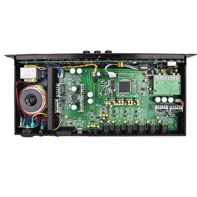 Professional Karaoke Processor Audio Processor Pre-Effects KTV Digital AudiomubW