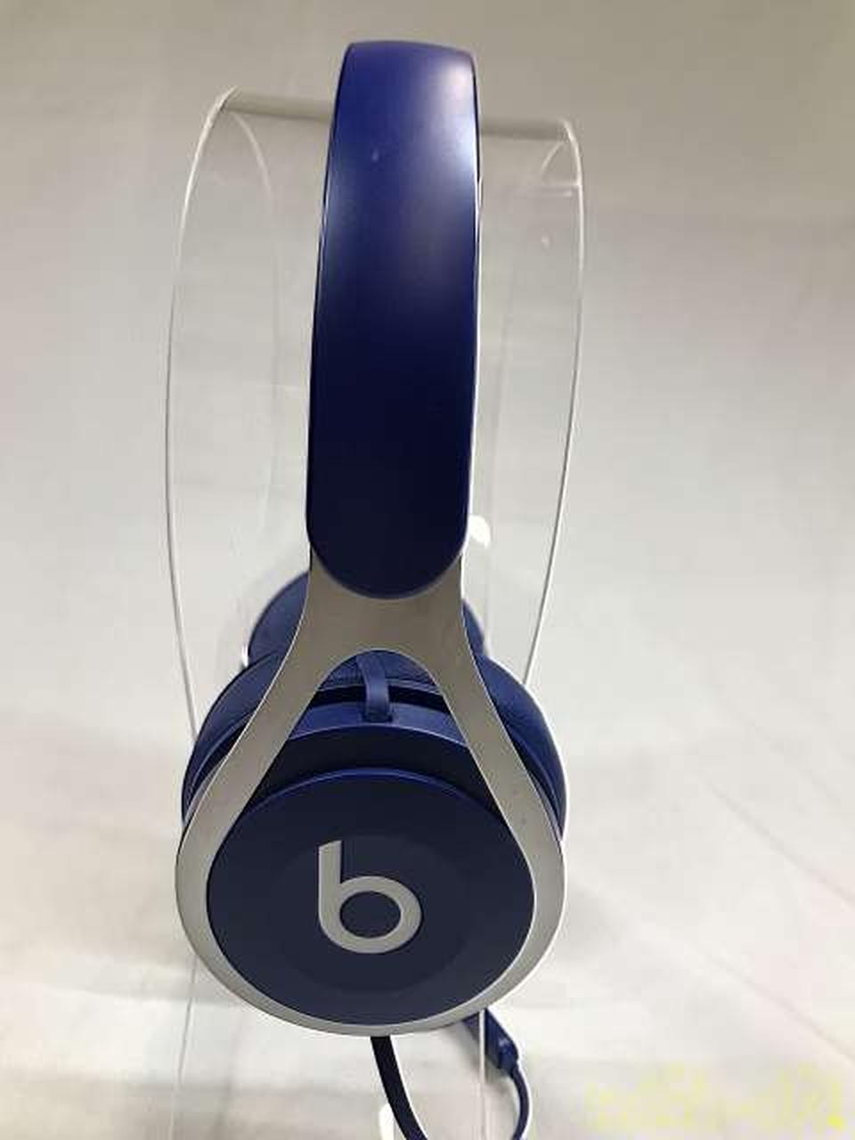 Beats by Dr. Dre ML9D2PA/A Wired Headphones Blue with Box and Manual Used