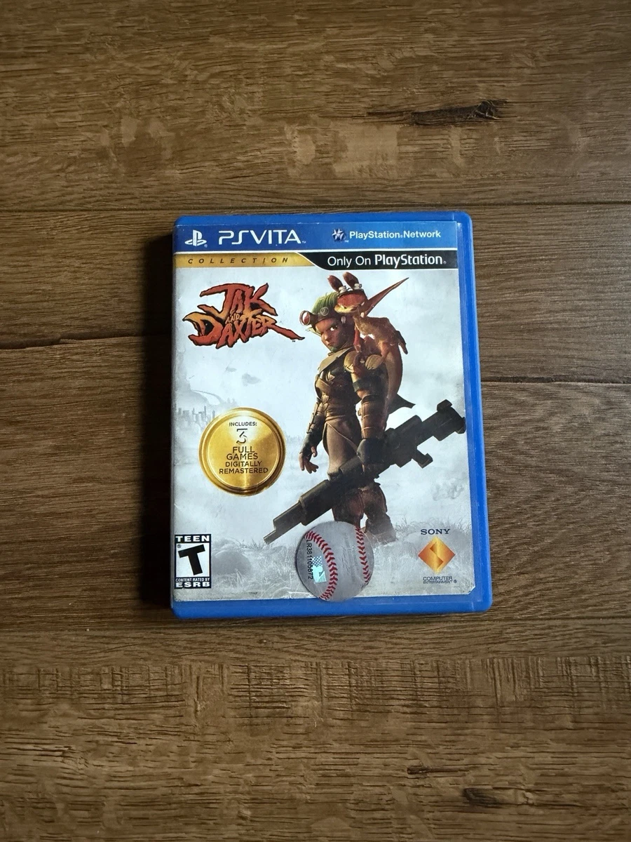 Jak and Daxter Collection　美品　レア　日本未発売 Jak and Daxter Collection Video Games for sale - eBay