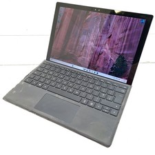 Microsoft Surface Pro 4 1724 12.3" m3-6Y30 0.9GHz 4GB RAM 128GB SSD Win11 *Marks