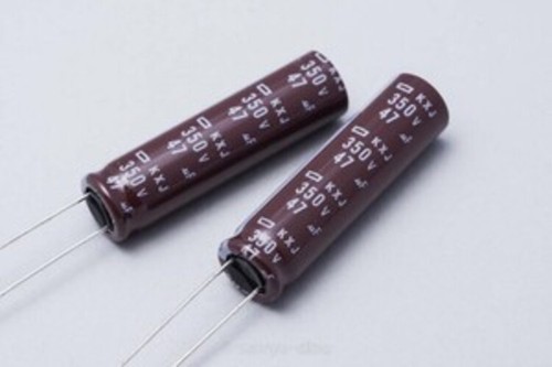 6pcs Nippon Chemi-Con NCC KXJ 82mfd 250V 82UF electrolytic Capacitor
