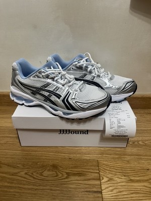 ASICS x JJJJound Gel Kayano 14 Silber / Blau 44EUR