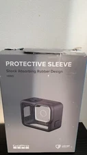 GoPro - Protective Sleeve for HERO - Black