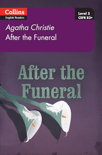 After the Funeral: B2 (Collins Agatha Christie ELT by Christie (PB 2012) - Image 5
