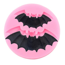 Bat Halloween Silicone Mould