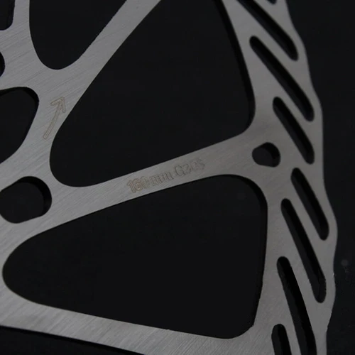G3 MTB Bicicletta Freno a Disco Rotore Acciaio Inox 160/180/203MM per Elixir BB5 BB7 - Foto 5 di 17