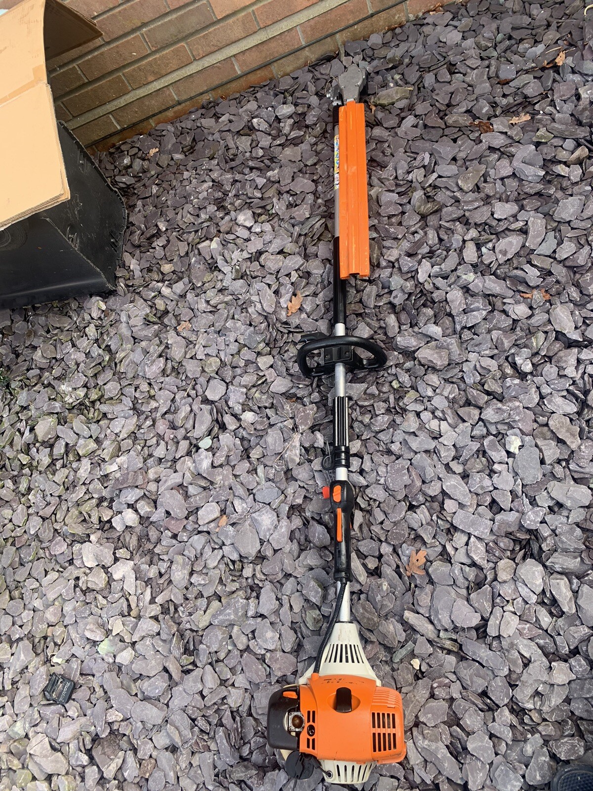 Stihl HL 94 C Long Reach Hedge eBay