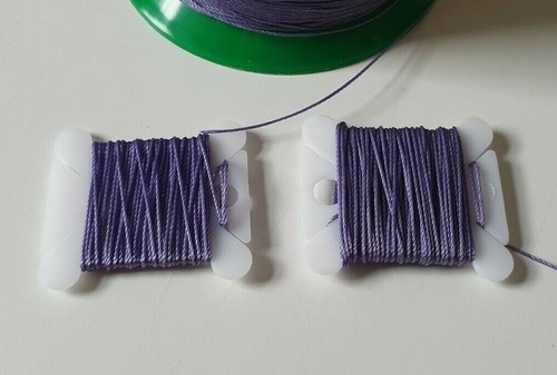 many candy pastel colors of thread - upholstery repair kit & craft & hand sewing - Picture 28 of 33