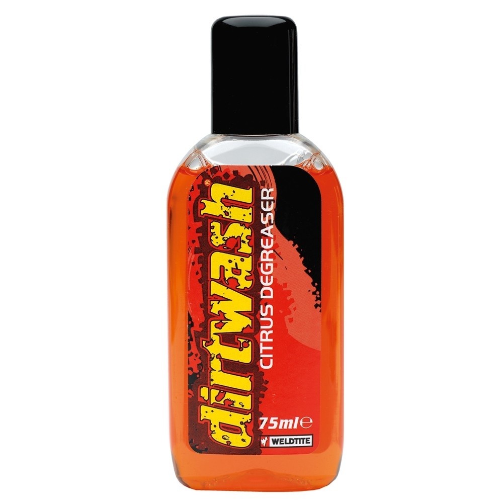 WELDTITE Dirtwash Citrus Degreaser 75ml