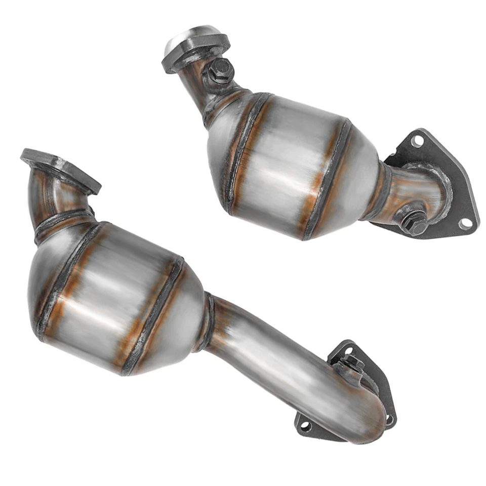 Catalytic Converter For 2010-2015 Ford Taurus Ford Explorer 3.5L Turbocharged  - Image 3 of 4