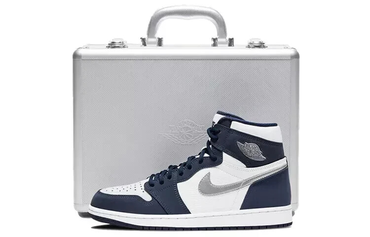 Size 8.5 - Air Jordan 1 Retro CO.JP Suitcase Special Box High