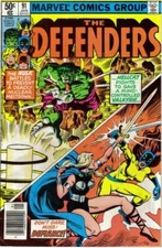 The Defenders, Vol. 1 No. 90A, 9.4 Near Mint