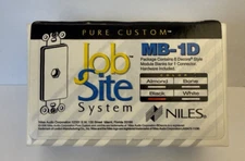 Niles Audio MB-1D BLACK 5 IN THE BOX