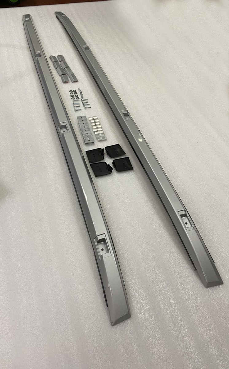 BrightLines Roof Rack Crossbars Replacement For Toyota Highlander XLE – ASG AUTO SPORTS