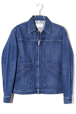 WEWILL / ウィーウィル：WW DENIM SLACKS 3（L） WEWILL × WRANGLER