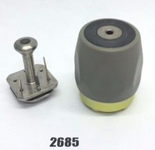 Dürr Vector Tool Kit  Supra Gelb  mit 3 Instrumenten 