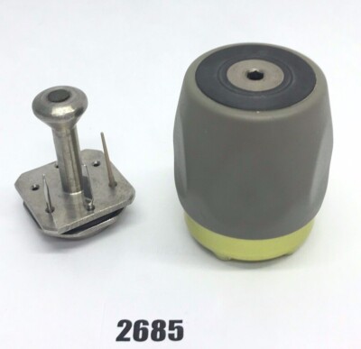 Dürr Vector Tool Kit  Supra Gelb  mit 3 Instrumenten 