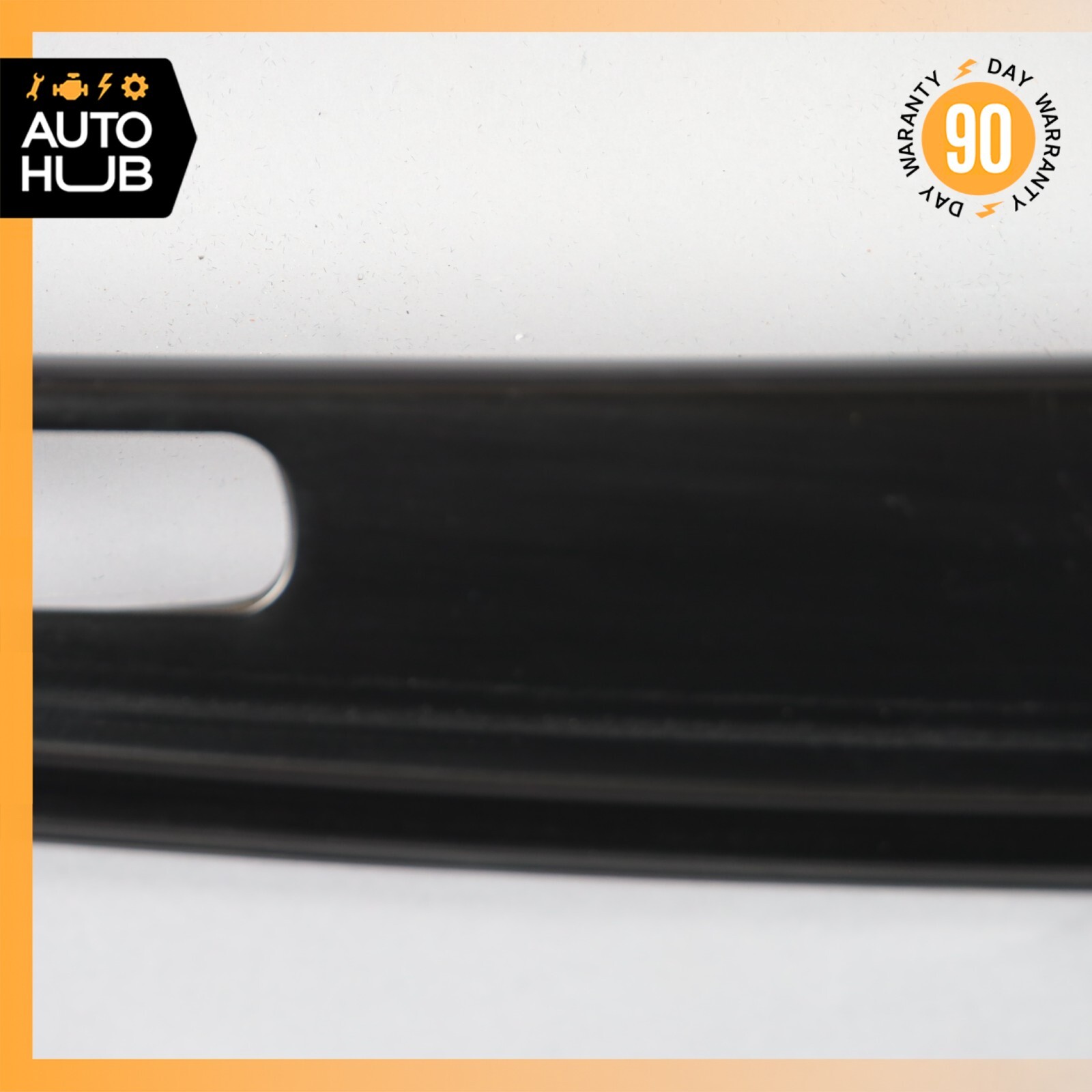 Bentley Continental GTC Front Upper Windshield Cowl Trim Cover Panel OEM 59k