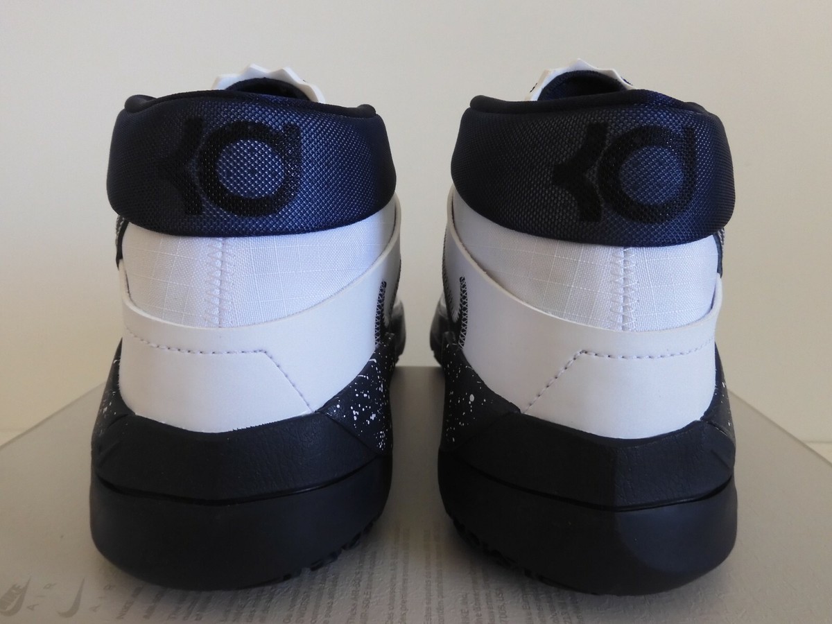 Kevin Durant 13 TB Promo Black and White 7.5 Nike KD 13 Team White Black - CK6017-100 Raffles & Where to Buy main image 3