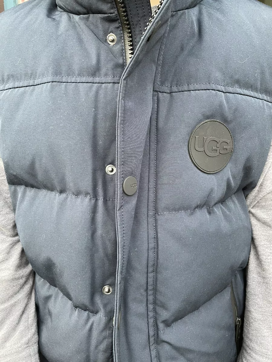 Ugg nathaniel down clearance vest