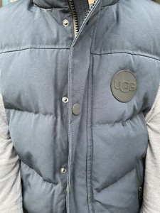 ugg nathaniel down vest