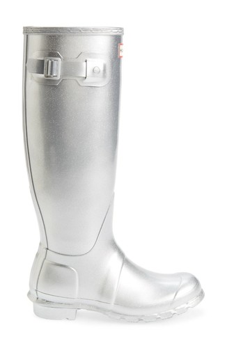 Hunter Original Tall Rubber Rain Boots 