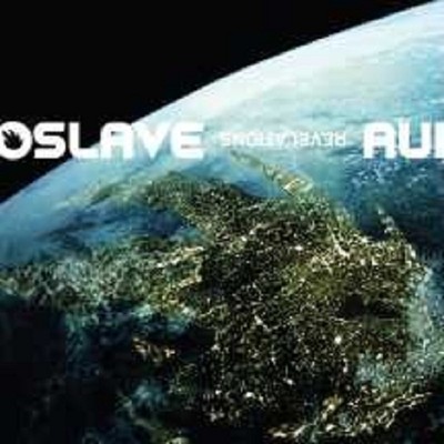 AUDIOSLAVE ''REVELATIONS'' CD NEUWARE