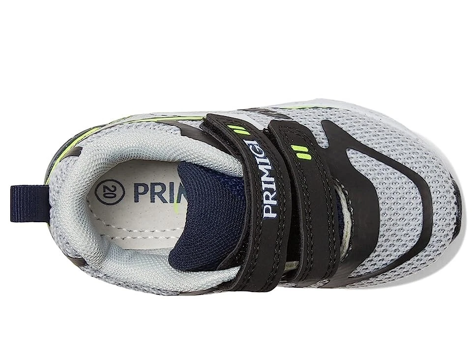 Zapatillas deportivas Primigi 39476 grises para niño 2324 niño talla 5 Foto 2 de 3