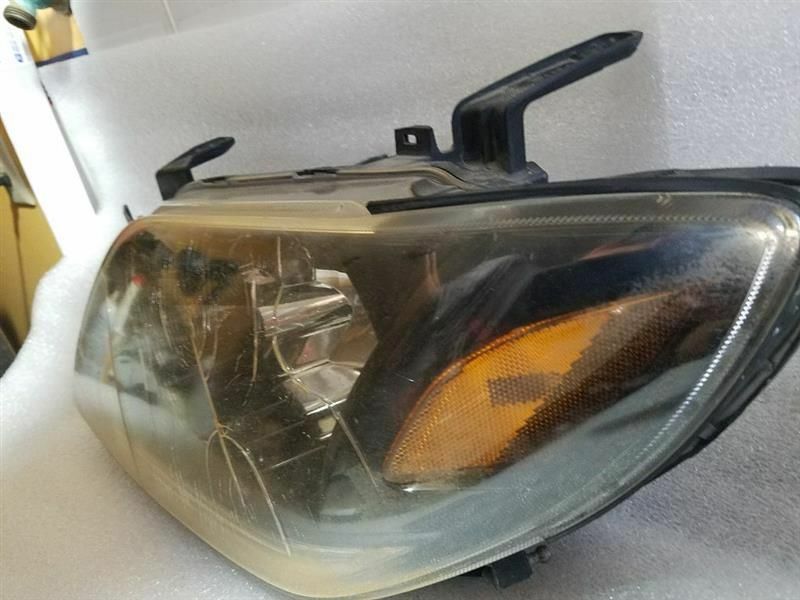 OEM Headlight Mitsubishi Outlander 03 04 Headlamp Head Light Lamp 