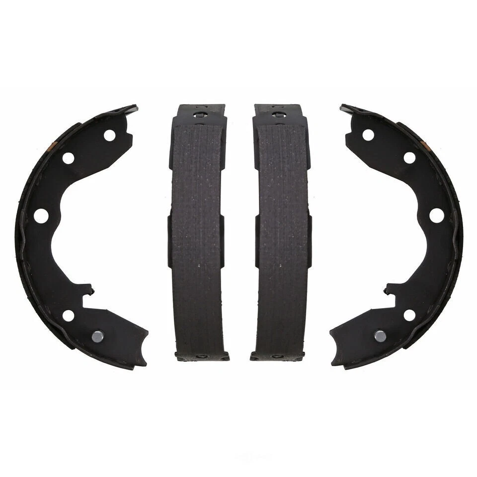 Zapata de freno de estacionamiento Wagner Z761 para Chrysler Grand Voyager Dodge Caravan Grand Foto 4 de 4