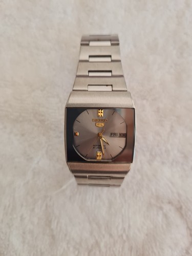 Relojes de pulsera japoneses Seiko 5 y 5 Actus Seiko Spirit Quarts años 70 - Imagen 4 de 50