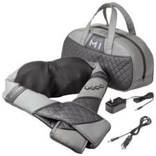 Relieve Mi Arm Wrap Personal Shiatsu Body Massager W/ Heat