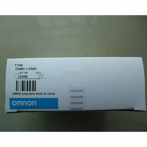 1PC New Omron CQM1-LK501 PLC Module CQM1LK501 In Box Expedited Shipping