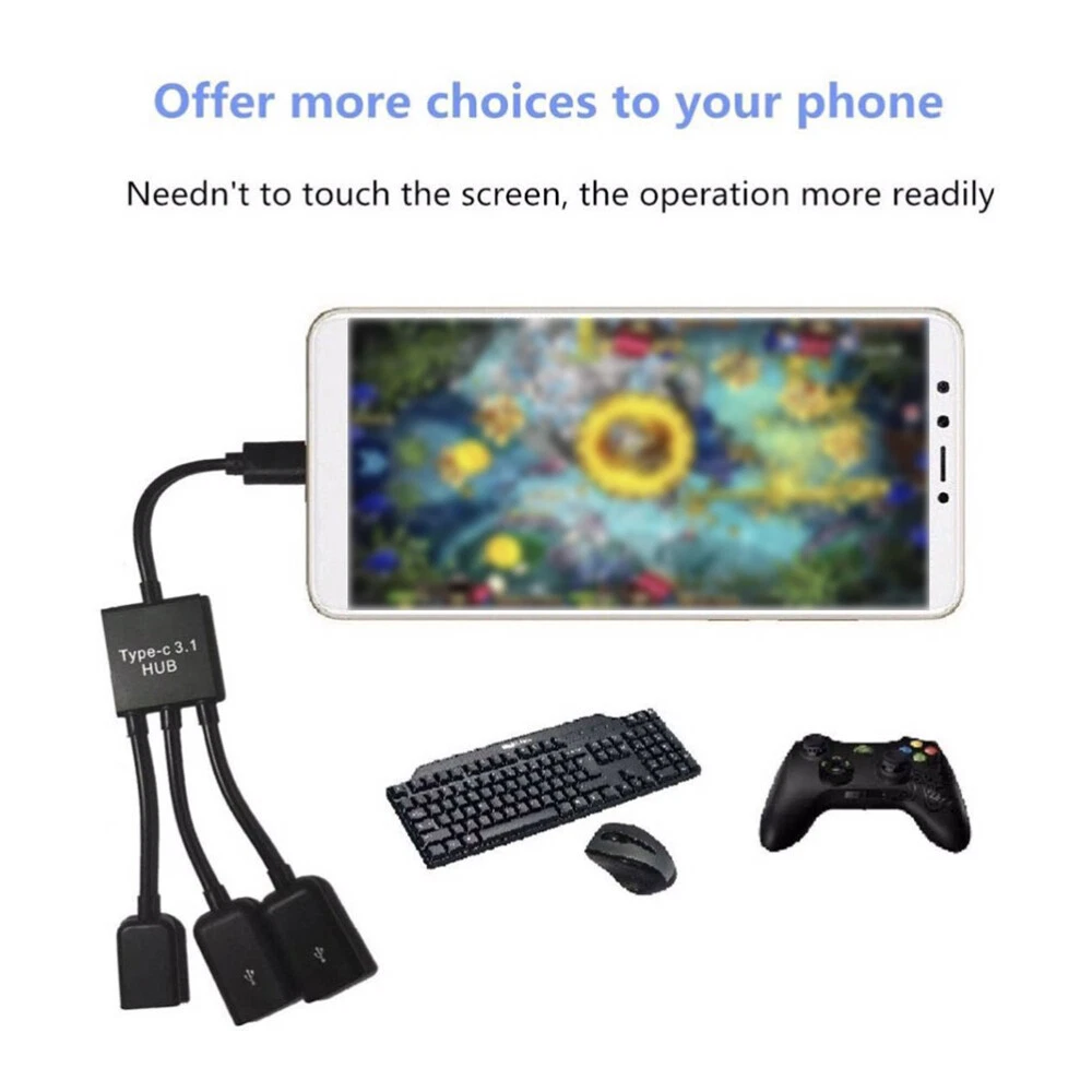 7-Port USB 3.0 Hub for Fast Multi-Device Connectivity
