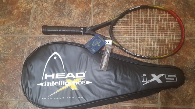 head intelligence racket