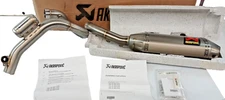 Akrapovic Full Exhaust "Racing Line" 79505901044, KTM/HUS 450, CHECK FIT, 124642