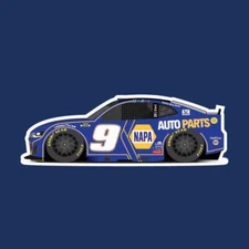 2025 NASCAR Chase Elliott Napa Auto Parts Sticker