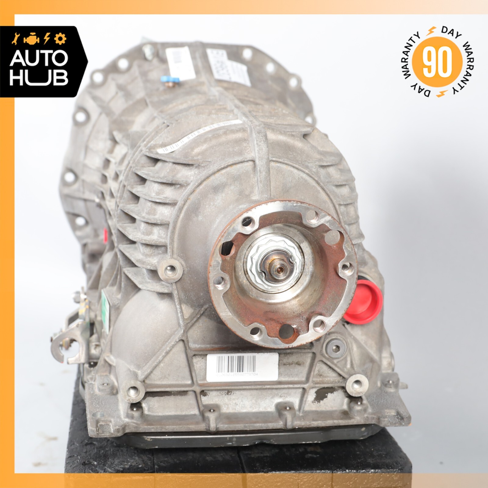 09-19 Maserati GranTurismo M145 4.7L 6HP26 50HP Automatic Transmission OEM 87k