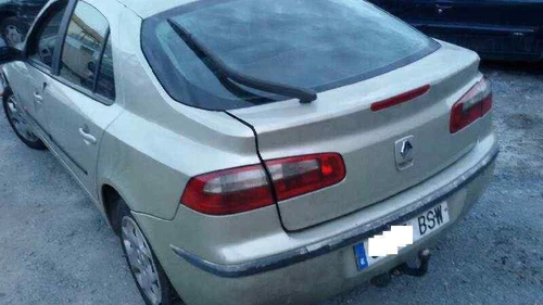 Lufttauscher für RENAULT LAGUNA II (BG0) Expression 2002 135392 - Bild 24 von 24