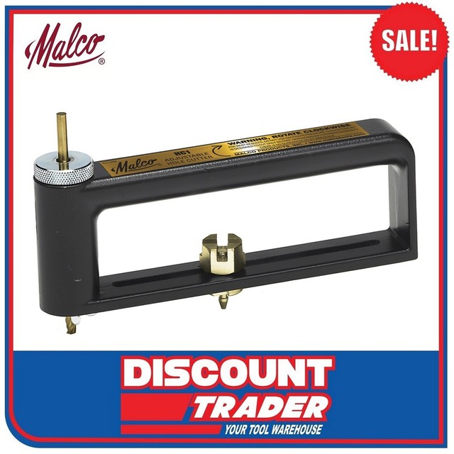 Malco Products HC1 Sheet Metal Hole Cutter. Delivery for sale online eBay