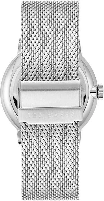 Ted baker stainless steel mesh men's watch top