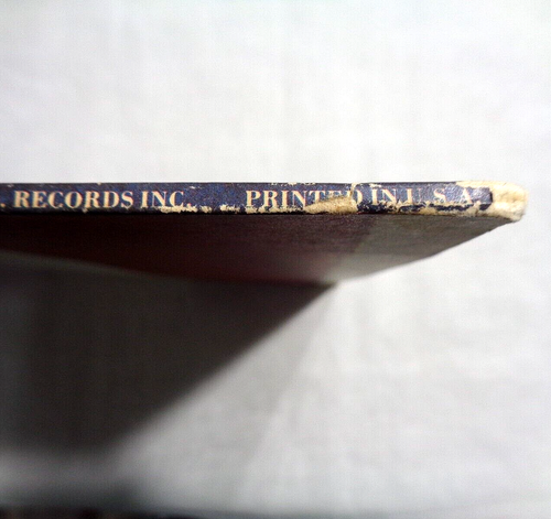 Neil Young Hawks & Doves 1980 HS-2297 Stew Romaine Sterling Winchester Press VG+ - Picture 7 of 23