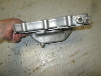 Kawasaki 1991 - 1992 ZX-7 / ZX-7R NINJA OIL PAN 49034-1094 , GOOD