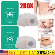 2025 NEW RejuvaCare Ozem patch Plant Ingredients Slimming and Shaping Patch US