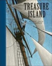 Treasure Island (Sterling Unabridged Classics) Stevenson, Robert Louis hardcove