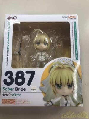 Good Smile Nendoroid 387 Saber Bride | eBay
