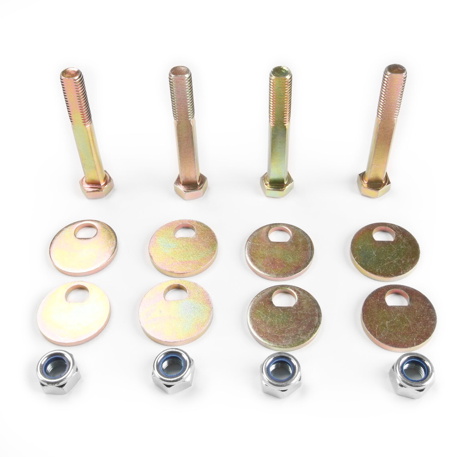 Front Camber+Caster Kit +/ 2.00 Left & Right For Nissan Titan/XD 0418