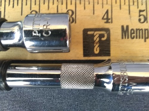 LOT OF 3 PITTSBURGH PRO 1/2 in. DRIVE EXTENSIONS - Picture 4 of 10