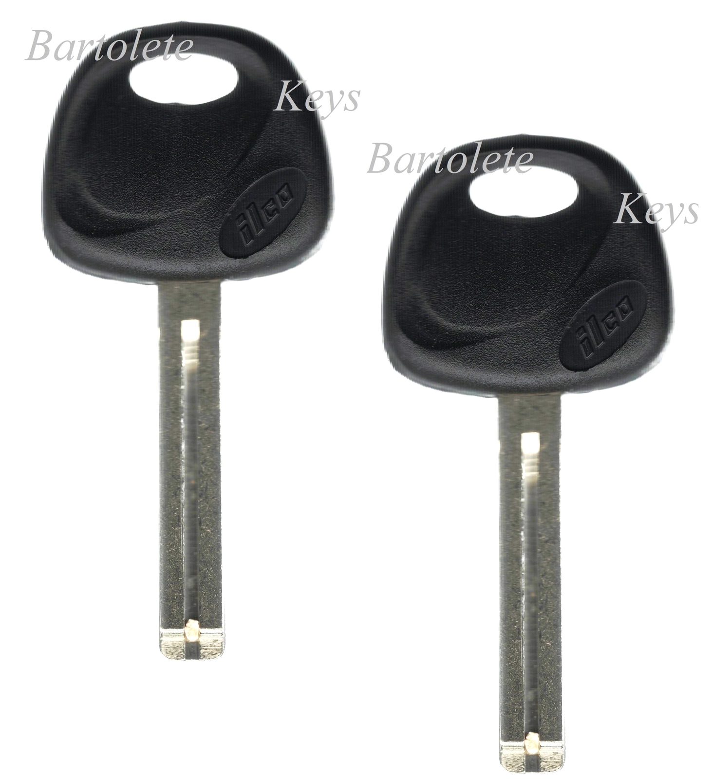 2 Replacement Car Key Blank Fits 2011 Kia Rondo